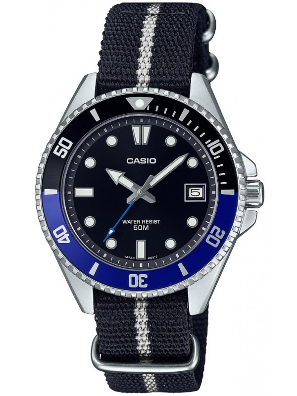 фото Женские наручные часы Casio Collection MDV-10C-1A2
