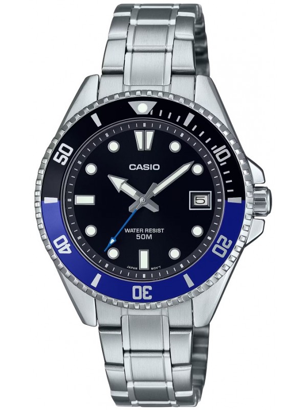 фото Женские наручные часы Casio Collection MDV-10D-1A2