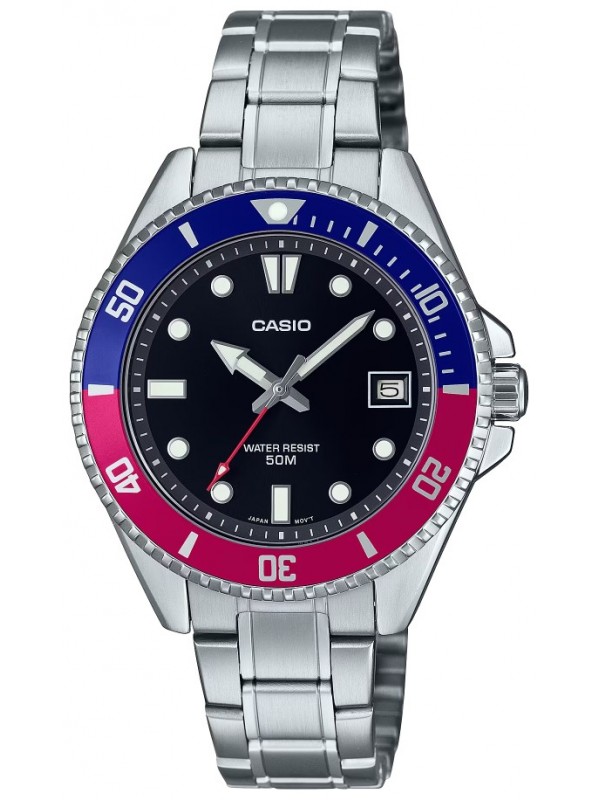 фото Женские наручные часы Casio Collection MDV-10D-1A3