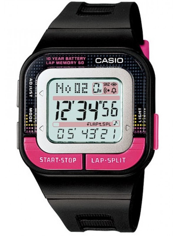 фото Женские наручные часы Casio Collection SDB-100-1B