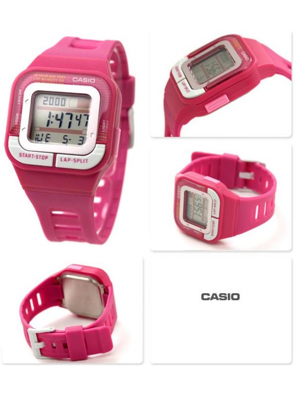 фото Женские наручные часы Casio Collection SDB-100-4A