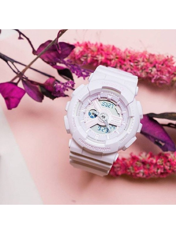 фото Женские наручные часы Casio Baby-G BA-110-4A2