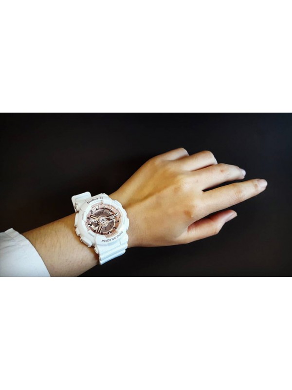фото Женские наручные часы Casio Baby-G BA-110-7A1