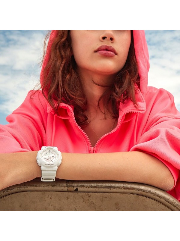 фото Женские наручные часы Casio Baby-G BA-110-7A3