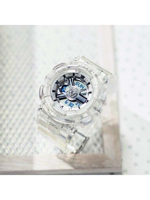 фото Женские наручные часы Casio Baby-G BA-110CR-7A