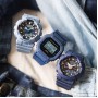 Женские наручные часы Casio Baby-G BA-110DE-2A1