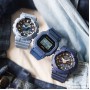 Женские наручные часы Casio Baby-G BA-110DE-2A2