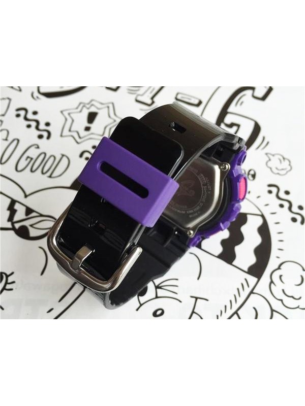 фото Женские наручные часы Casio Baby-G BA-110NC-6A