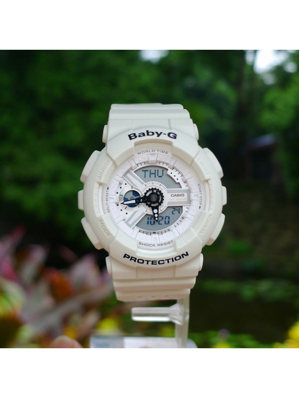 фото Женские наручные часы Casio Baby-G BA-110PP-7A