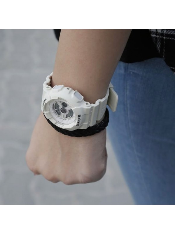 фото Женские наручные часы Casio Baby-G BA-110PP-7A