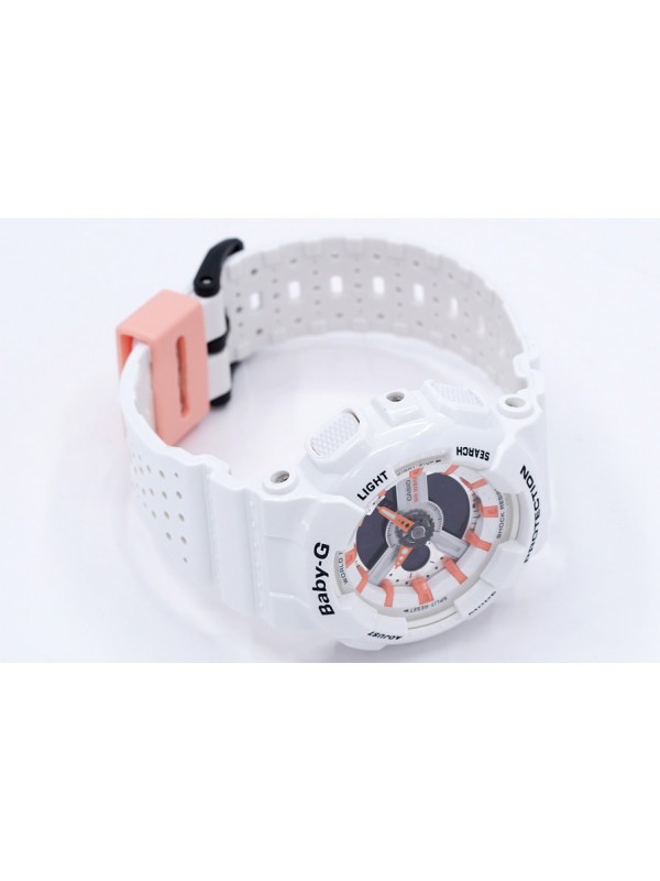 фото Женские наручные часы Casio Baby-G BA-110PP-7A2