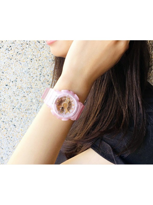 фото Женские наручные часы Casio Baby-G BA-110SC-4A