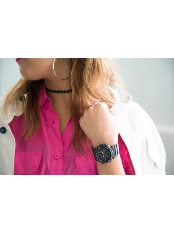 фото Женские наручные часы Casio Baby-G BA-110TX-1A