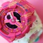 Женские наручные часы Casio Baby-G BA-110TX-4A