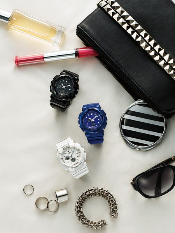фото Женские наручные часы Casio Baby-G BA-125-1A
