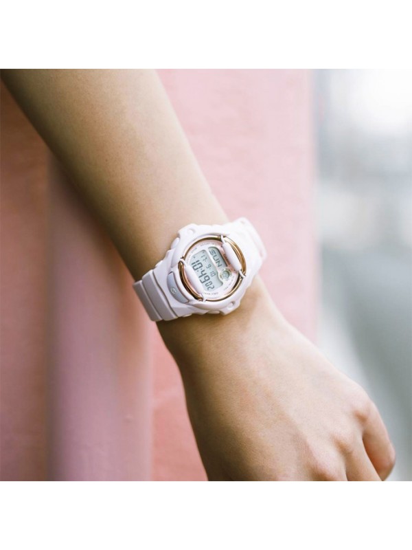 фото Женские наручные часы Casio Baby-G BG-169G-4B