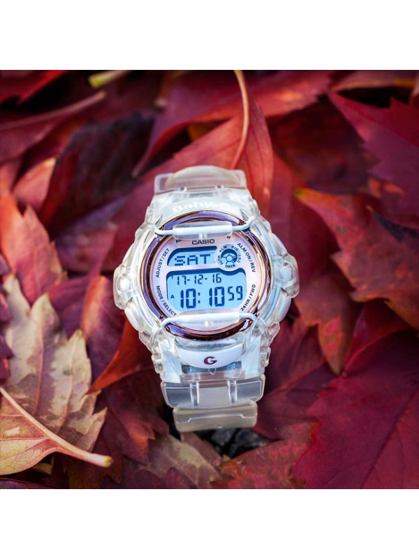 фото Женские наручные часы Casio Baby-G BG-169G-7B