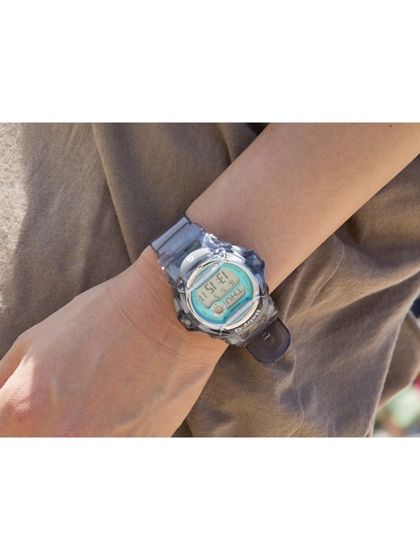 фото Женские наручные часы Casio Baby-G BG-169R-8B