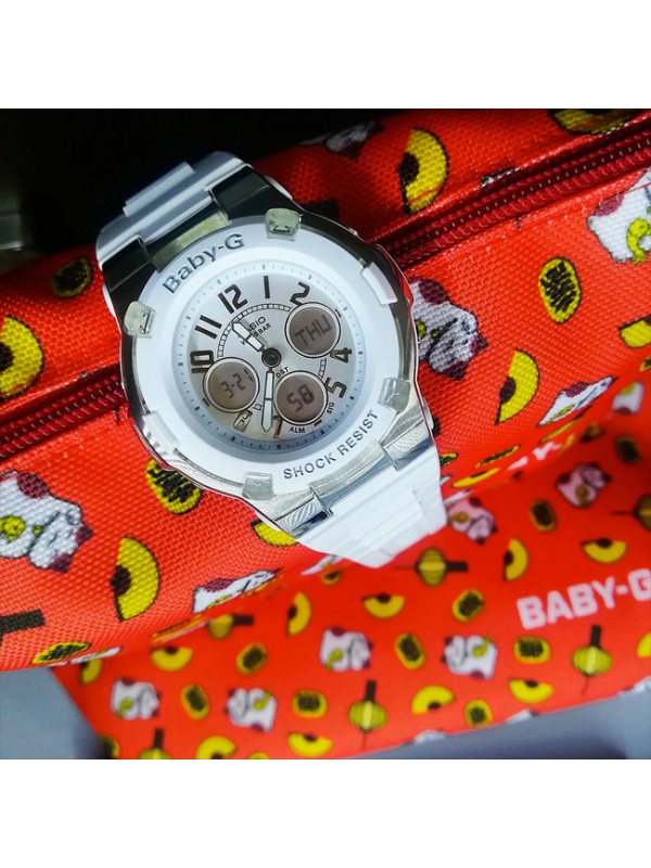 фото Женские наручные часы Casio Baby-G BGA-110-7B
