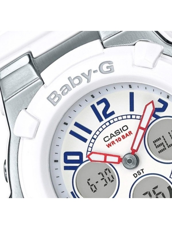 фото Женские наручные часы Casio Baby-G BGA-110TR-7B