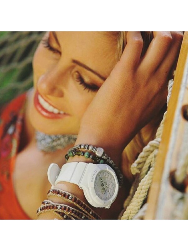 фото Женские наручные часы Casio Baby-G BGA-131-7B