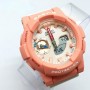 Женские наручные часы Casio Baby-G BGA-185-4A