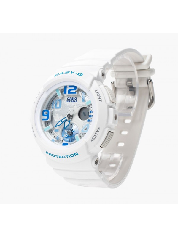 фото Женские наручные часы Casio Baby-G BGA-190-7B