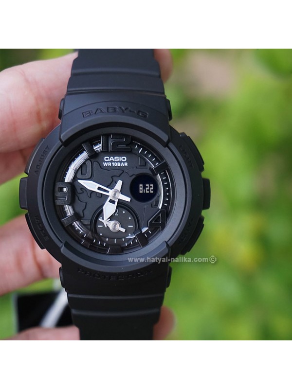 фото Женские наручные часы Casio Baby-G BGA-190BC-1B