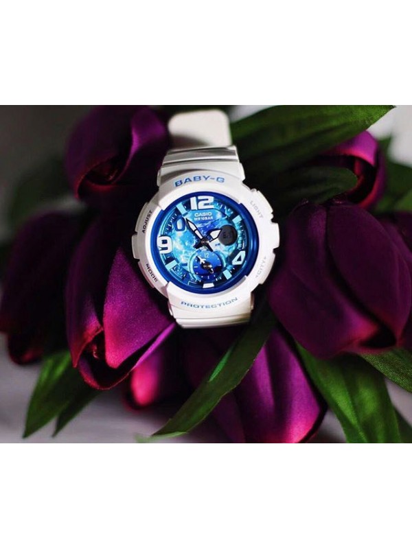 фото Женские наручные часы Casio Baby-G BGA-190GL-7B