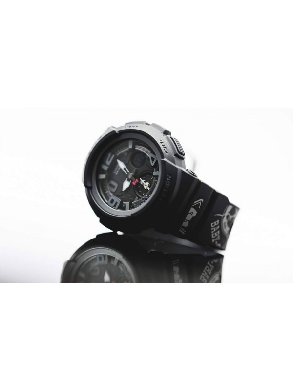фото Женские наручные часы Casio Baby-G BGA-190KT-1B