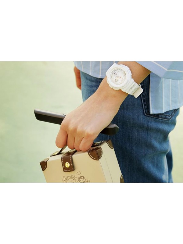 фото Женские наручные часы Casio Baby-G BGA-190KT-7B