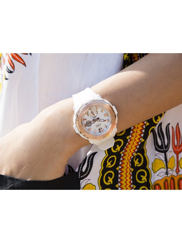 фото Женские наручные часы Casio Baby-G BGA-220G-7A