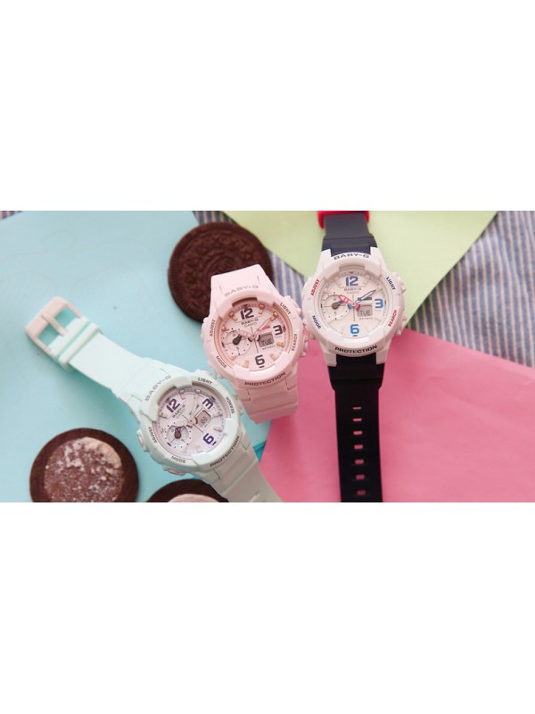 фото Женские наручные часы Casio Baby-G BGA-230SC-4B