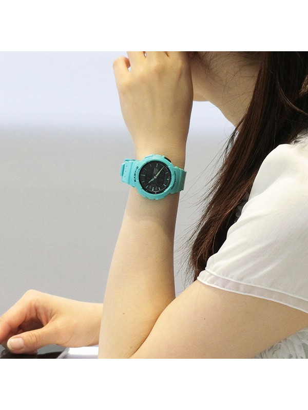 фото Женские наручные часы Casio Baby-G BGA-240-3A