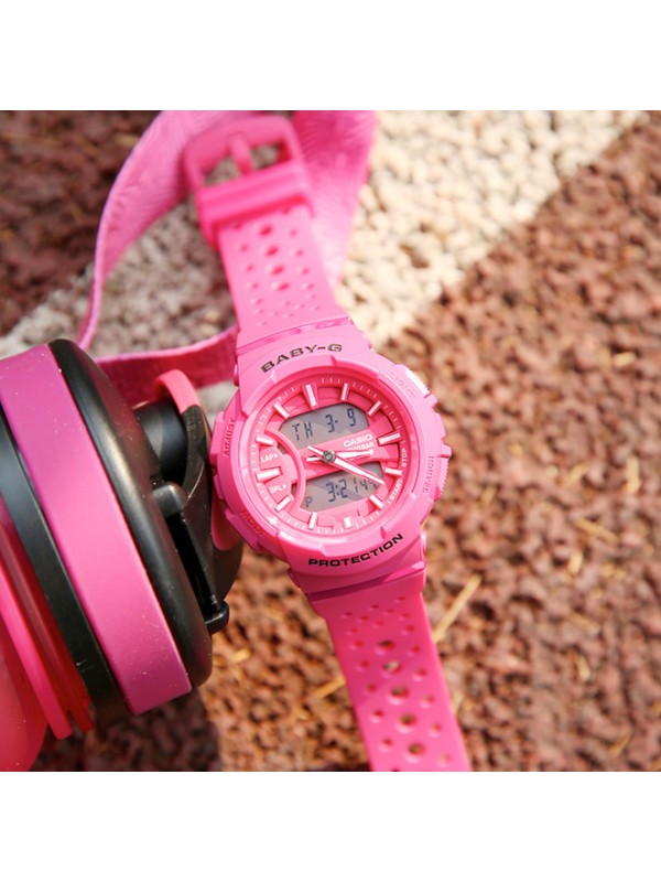 фото Женские наручные часы Casio Baby-G BGA-240-4A