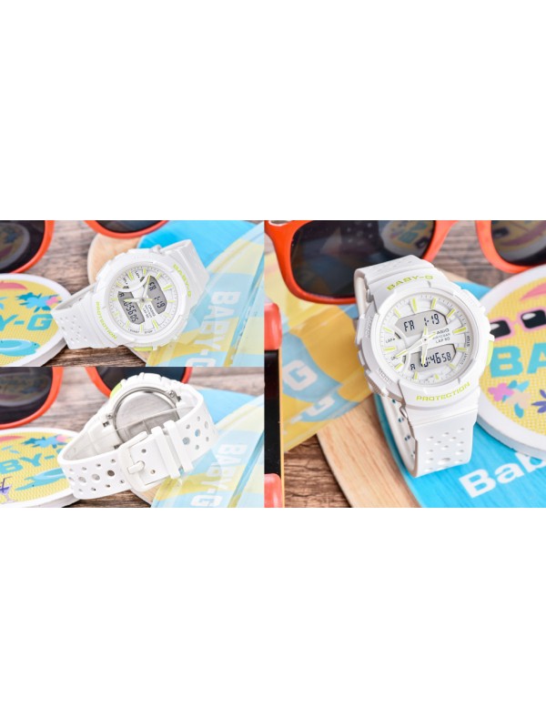 фото Женские наручные часы Casio Baby-G BGA-240-7A2