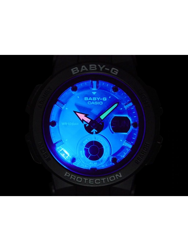 фото Женские наручные часы Casio Baby-G BGA-250-1A