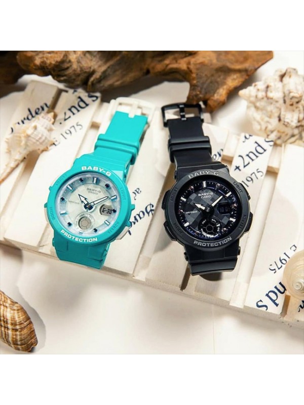 фото Женские наручные часы Casio Baby-G BGA-250-2A