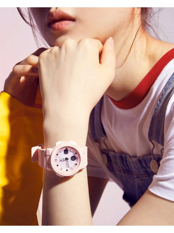 фото Женские наручные часы Casio Baby-G BGA-250-4A