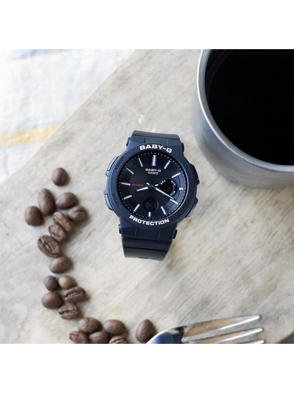 фото Женские наручные часы Casio Baby-G BGA-255-1A