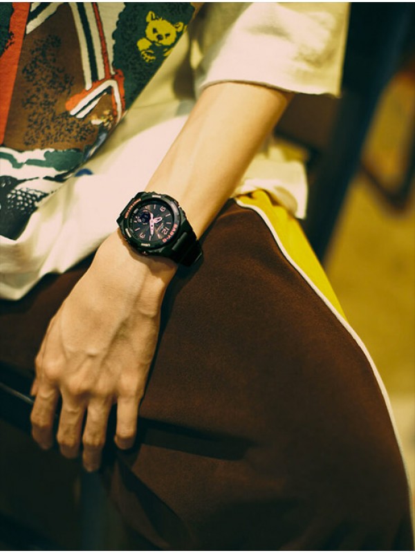 фото Женские наручные часы Casio Baby-G BGA-260SC-1A