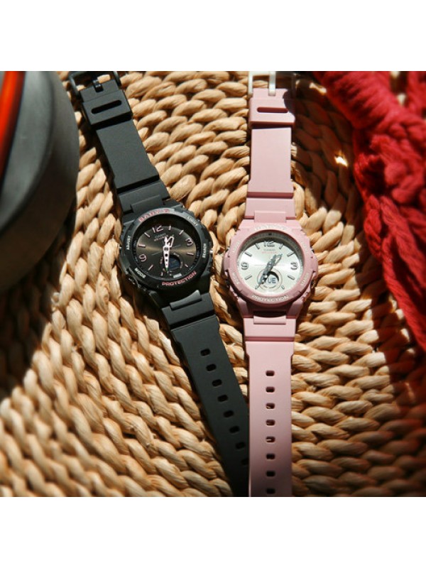 фото Женские наручные часы Casio Baby-G BGA-260SC-1A