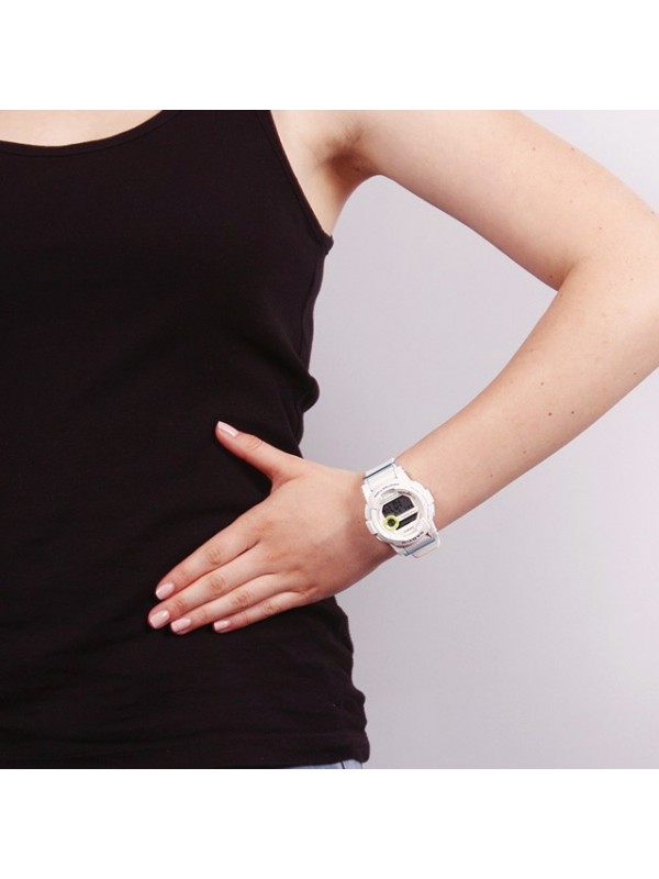 фото Женские наручные часы Casio Baby-G BGD-180FB-7E