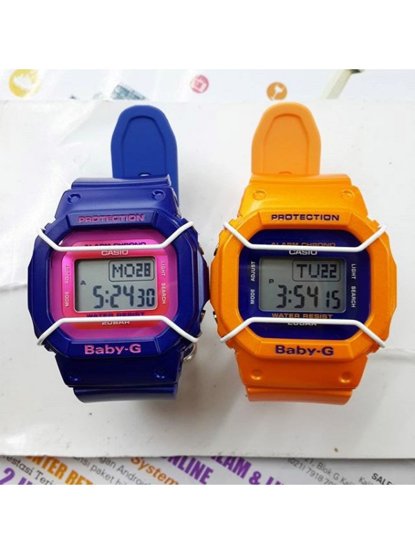 фото Женские наручные часы Casio Baby-G BGD-501FS-2E
