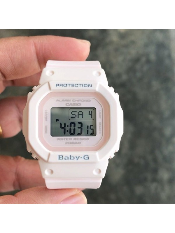 фото Женские наручные часы Casio Baby-G BGD-560-4E