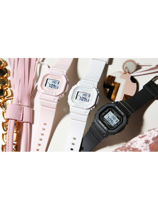 фото Женские наручные часы Casio Baby-G BGD-560-7