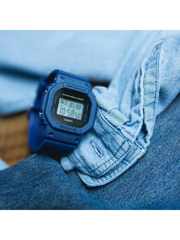 фото Женские наручные часы Casio Baby-G BGD-560DE-2