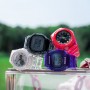 Женские наручные часы Casio Baby-G BGD-560S-6E