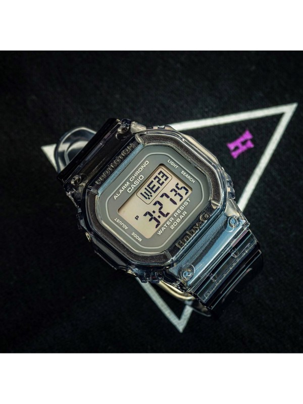 фото Женские наручные часы Casio Baby-G BGD-560S-8E