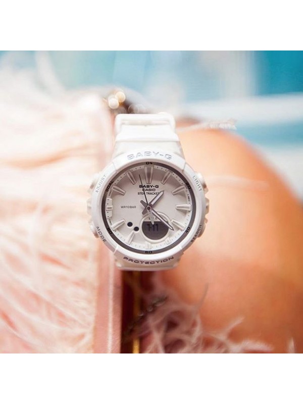 фото Женские наручные часы Casio Baby-G BGS-100-7A1